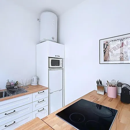 Cosy Near Grands Boulevards * Paris