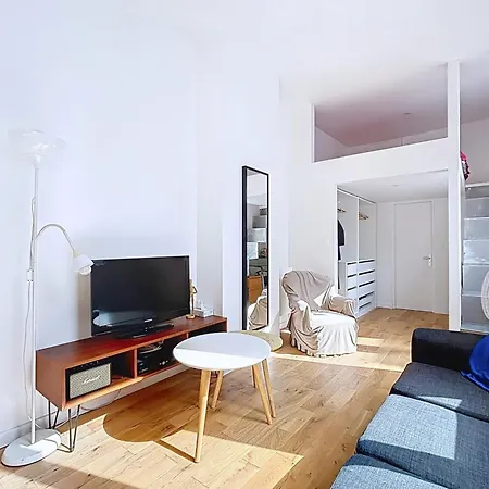 Cosy Near Grands Boulevards * Paris