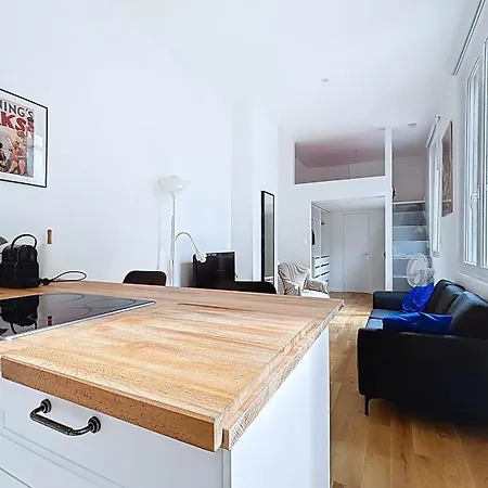 Cosy Near Grands Boulevards *