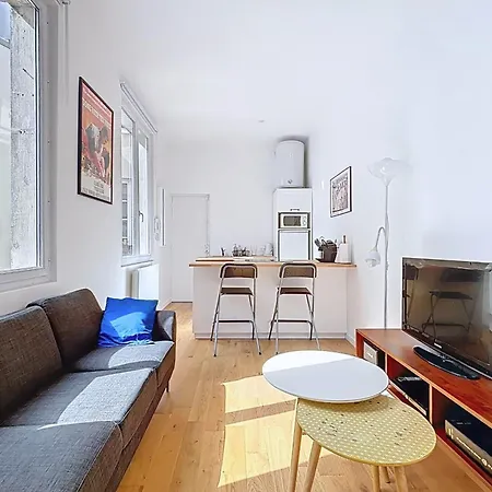Apartment Cosy Near Grands Boulevards *
