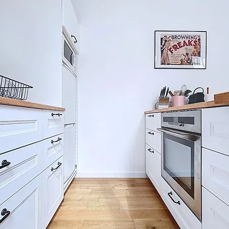 Cosy Near Grands Boulevards Apartment Paris