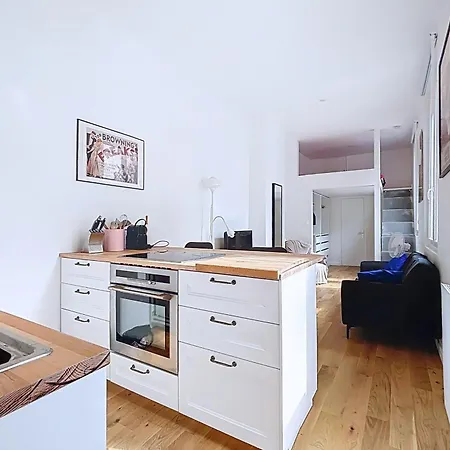 Cosy Near Grands Boulevards Paris