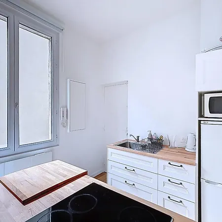 Cosy Near Grands Boulevards Paris