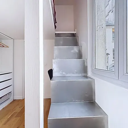 Cosy Near Grands Boulevards Apartment