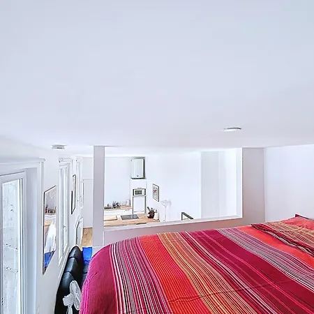 Cosy Near Grands Boulevards *