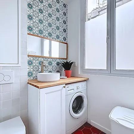 Cosy Near Grands Boulevards Apartment