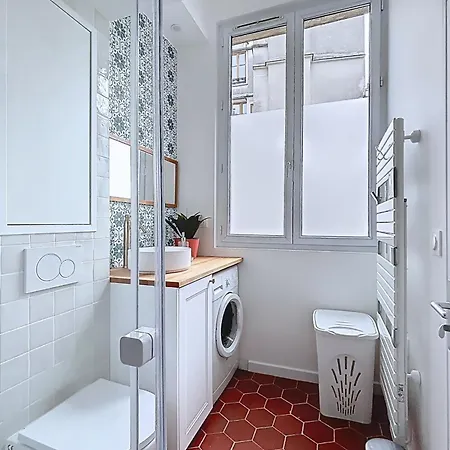 Cosy Near Grands Boulevards *