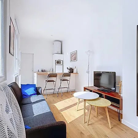 Apartment Cosy Near Grands Boulevards