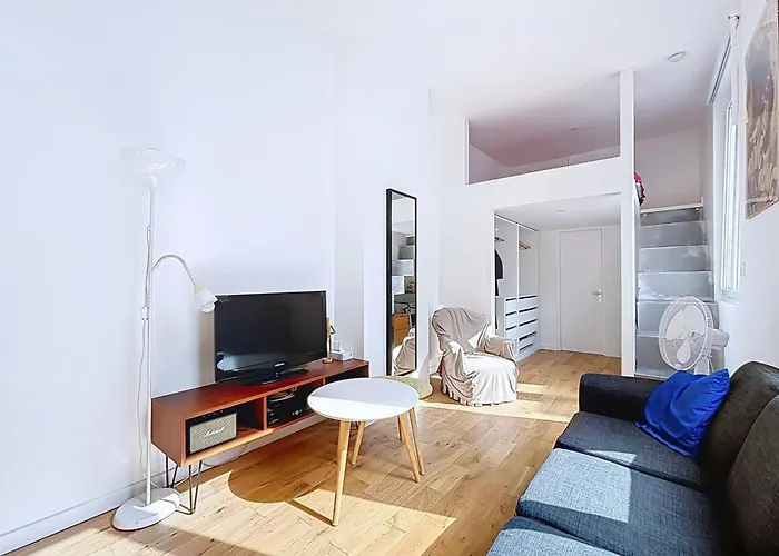 Cosy Near Grands Boulevards * Paris