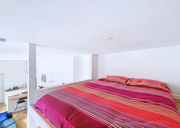 Appartement Cosy Near Grands Boulevards