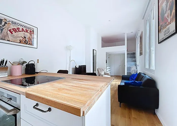 Cosy Near Grands Boulevards *