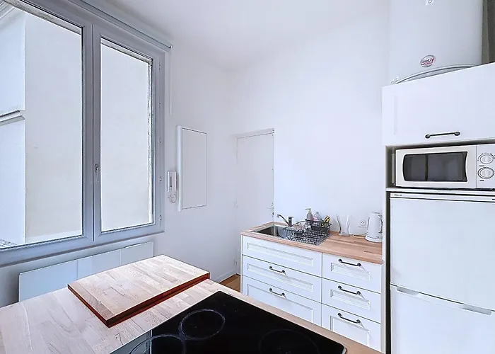 Cosy Near Grands Boulevards Paris