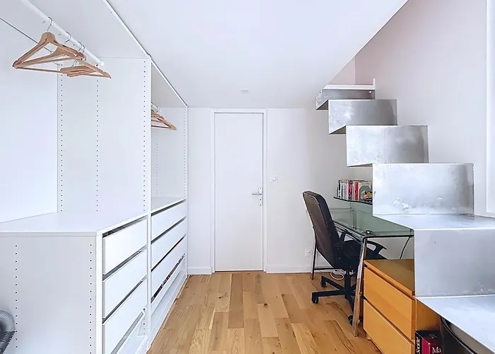 Cosy Near Grands Boulevards Appartement
