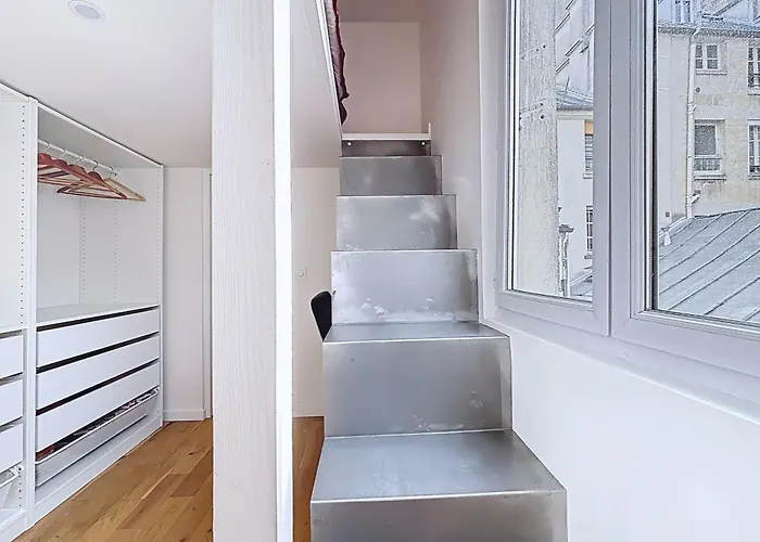 Cosy Near Grands Boulevards Appartement