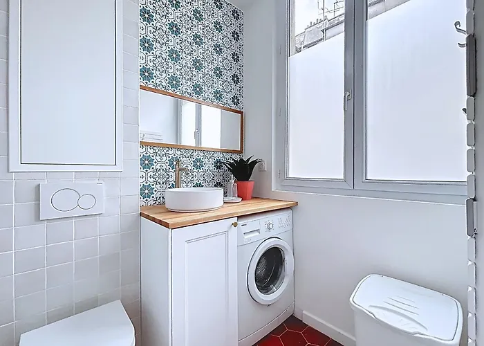Cosy Near Grands Boulevards Appartement