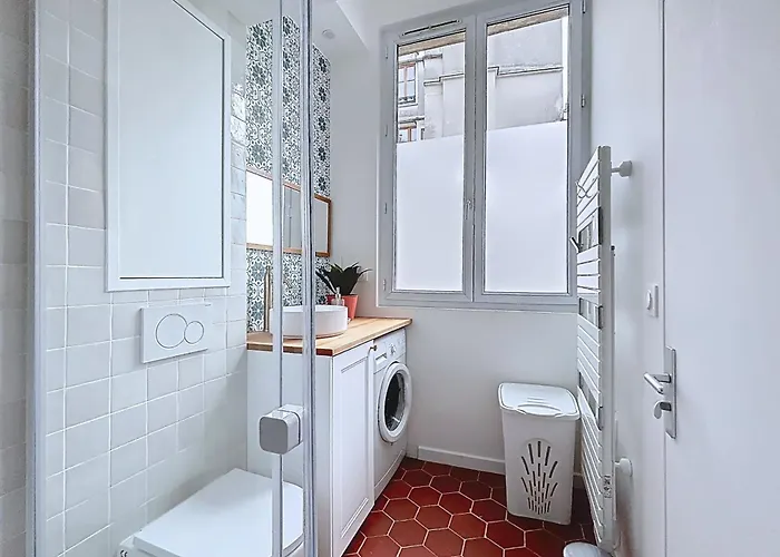 Cosy Near Grands Boulevards *