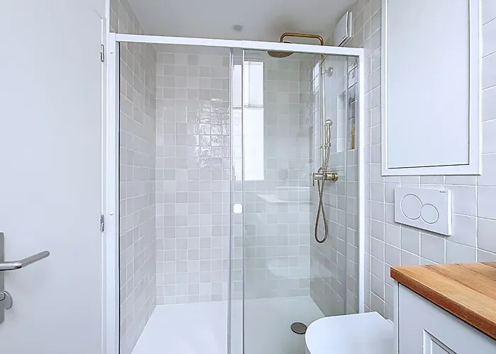 Cosy Near Grands Boulevards Appartement
